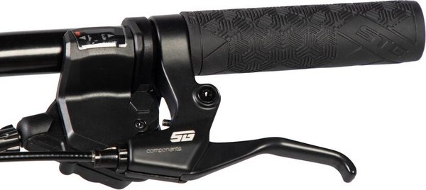 Велосипед Foxx Atlantic 26 / 26AHD.ATLANTIC.14BL5