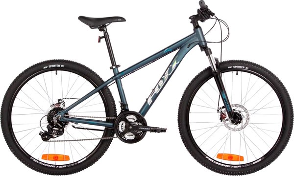 Велосипед Foxx Atlantic 26 / 26AHD.ATLANTIC.14BL5 - фото