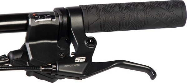 Велосипед Foxx Atlantic 26 / 26AHD.ATLANTIC.14BL5