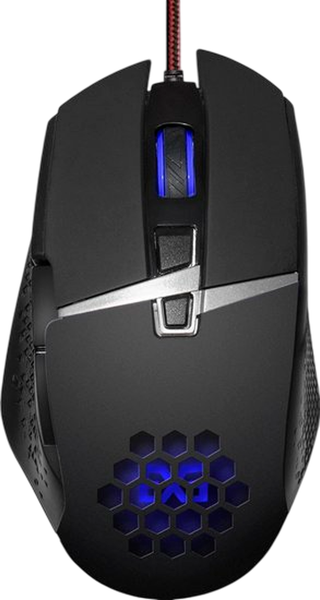 Мышь ExeGate Gaming Standard Laser GML-14 / EX289490RUS - фото