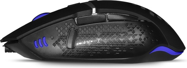 Мышь ExeGate Gaming Standard Laser GML-14 / EX289490RUS