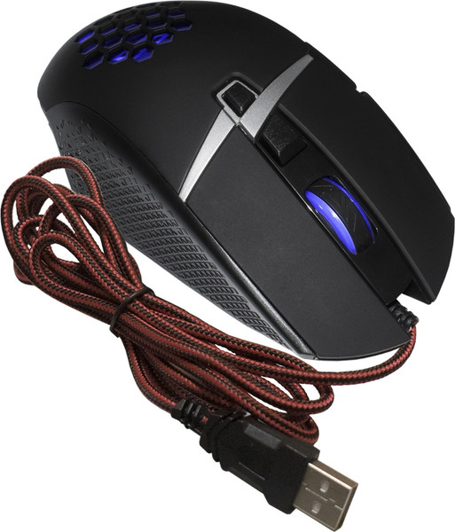 Мышь ExeGate Gaming Standard Laser GML-14 / EX289490RUS