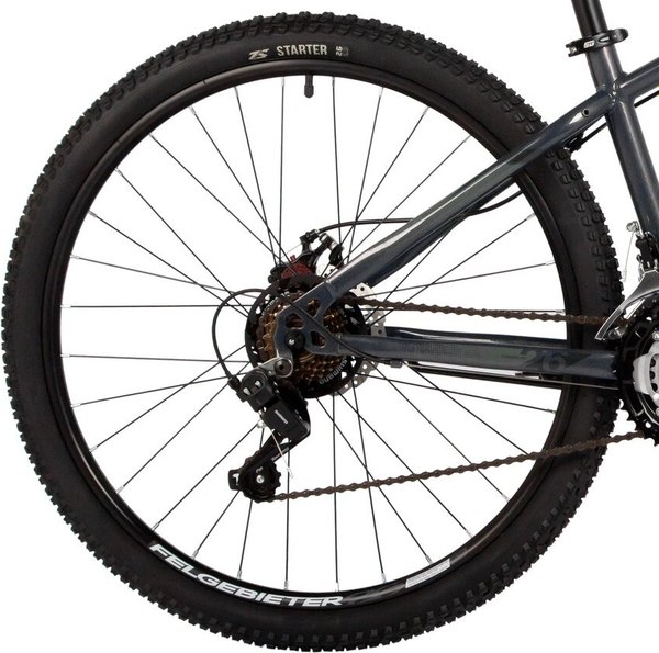 Велосипед Foxx Caiman 26 / 26SHD.CAIMAN.14BL5