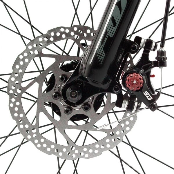 Велосипед Foxx Caiman 26 / 26SHD.CAIMAN.14BL5