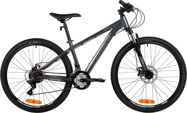 Велосипед Foxx Caiman 26 / 26SHD.CAIMAN.14BL5 - фото