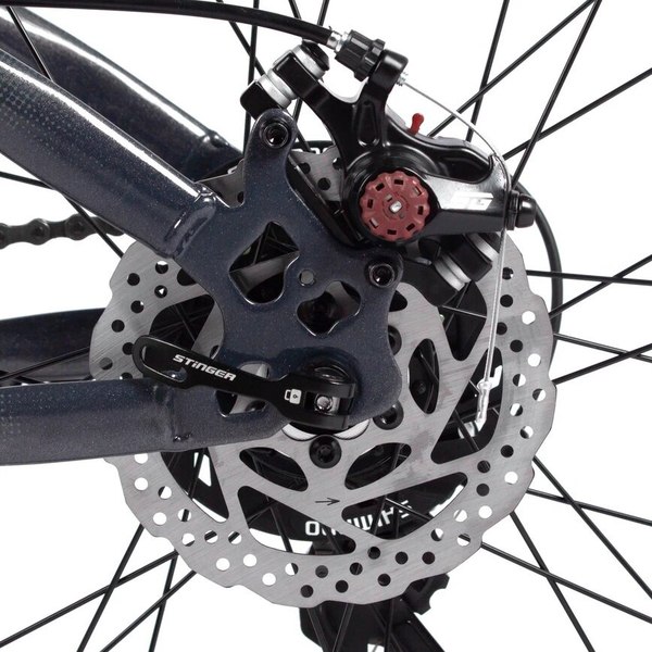 Велосипед Foxx Caiman 26 / 26SHD.CAIMAN.14BL5