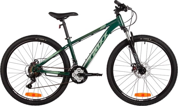 Велосипед Foxx Caiman 26 / 26SHD.CAIMAN.14GN5 - фото