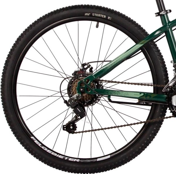 Велосипед Foxx Caiman 26 / 26SHD.CAIMAN.14GN5