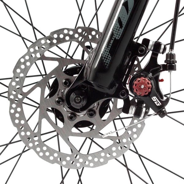 Велосипед Foxx Caiman 26 / 26SHD.CAIMAN.14GN5