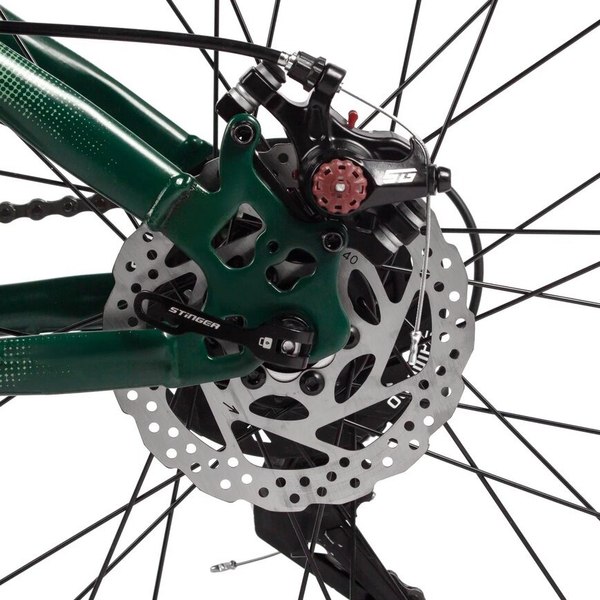 Велосипед Foxx Caiman 26 / 26SHD.CAIMAN.14GN5