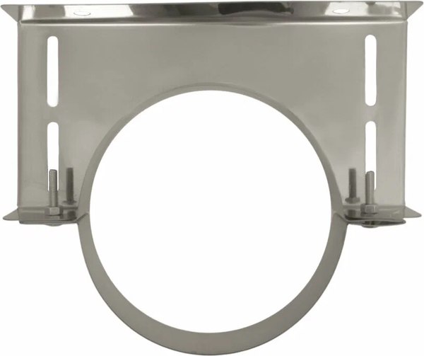 Кронштейн для дымохода Везувий Универсальный AISI 430/0.8мм д.115