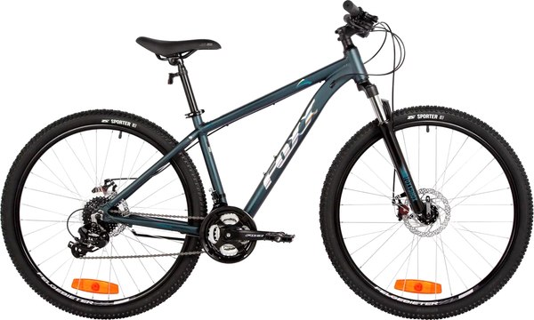 Велосипед Foxx Atlantic 27.5 / 27AHD.ATLANTIC.16BL5 - фото