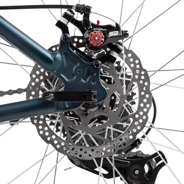 Велосипед Foxx Atlantic 27.5 / 27AHD.ATLANTIC.16BL5