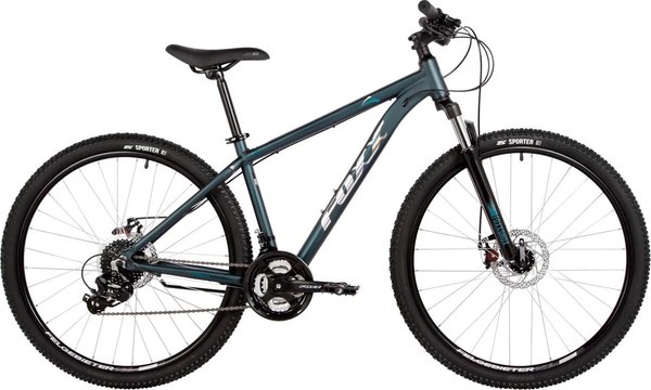 Велосипед Foxx Atlantic 27.5 / 27AHD.ATLANTIC.16BL5
