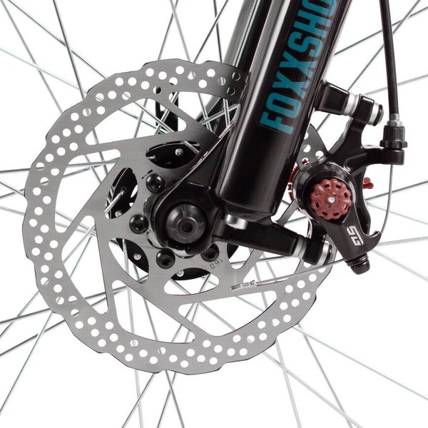 Велосипед Foxx Atlantic 27.5 / 27AHD.ATLANTIC.16BL5