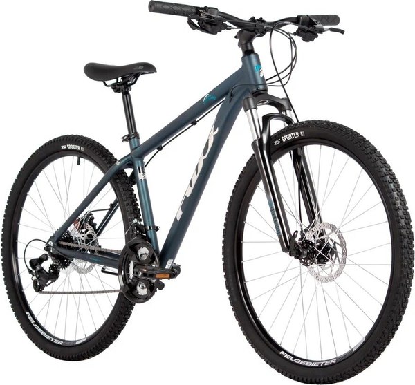 Велосипед Foxx Atlantic 27.5 / 27AHD.ATLANTIC.16BL5
