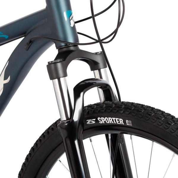 Велосипед Foxx Atlantic 27.5 / 27AHD.ATLANTIC.16BL5