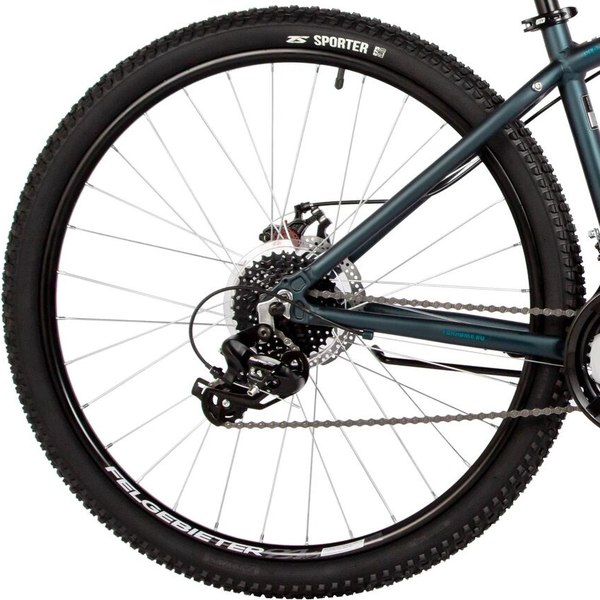 Велосипед Foxx Atlantic 27.5 / 27AHD.ATLANTIC.16BL5