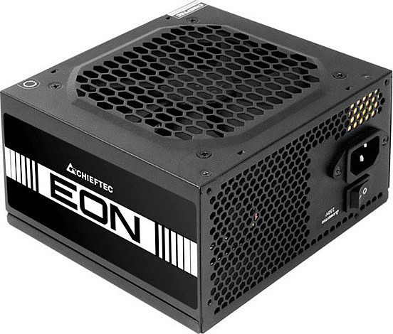 Блок питания для компьютера Chieftec EON 80Plus 400W ZPU-400S