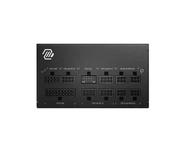 Блок питания для компьютера MSI MAG A750GL (306-7ZP8B11-CE0)