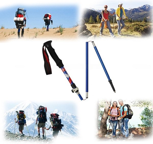 Трекинговые палки Coyote OG7356R