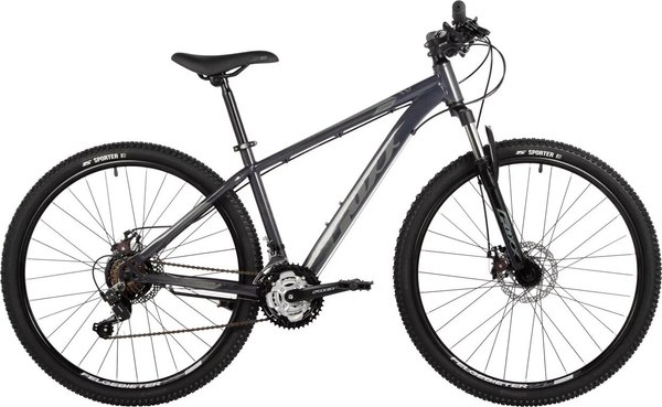 Велосипед Foxx Caiman 27.5 / 27SHD.CAIMAN.16BL5