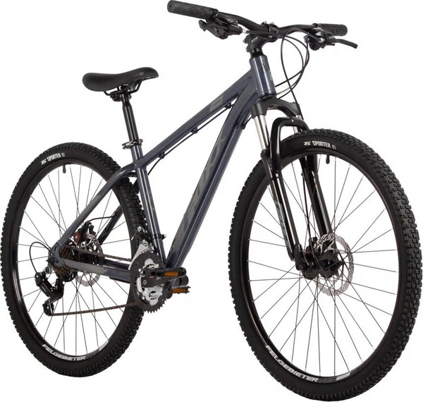 Велосипед Foxx Caiman 27.5 / 27SHD.CAIMAN.16BL5