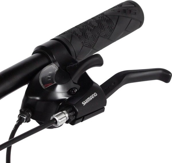 Велосипед Foxx Caiman 27.5 / 27SHD.CAIMAN.16BL5