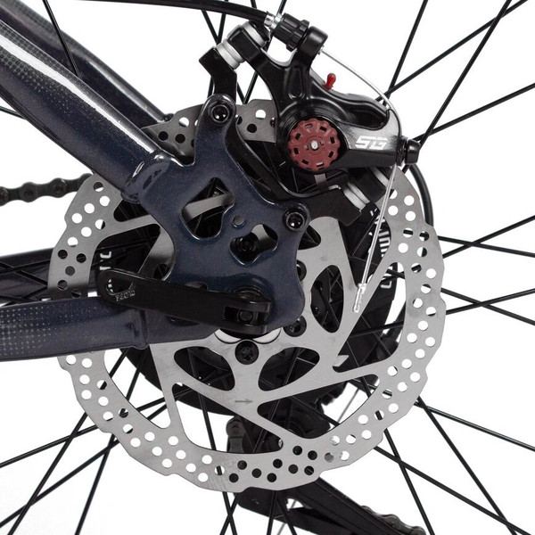 Велосипед Foxx Caiman 27.5 / 27SHD.CAIMAN.16BL5