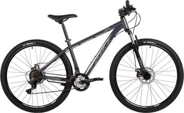 Велосипед Foxx Caiman 27.5 / 27SHD.CAIMAN.16BL5