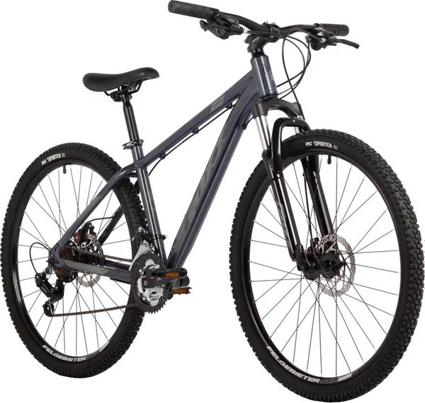 Велосипед Foxx Caiman 27.5 / 27SHD.CAIMAN.16BL5