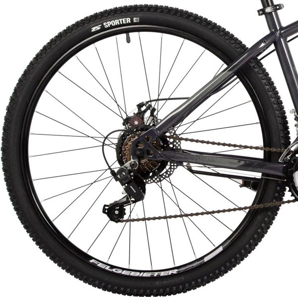 Велосипед Foxx Caiman 27.5 / 27SHD.CAIMAN.16BL5