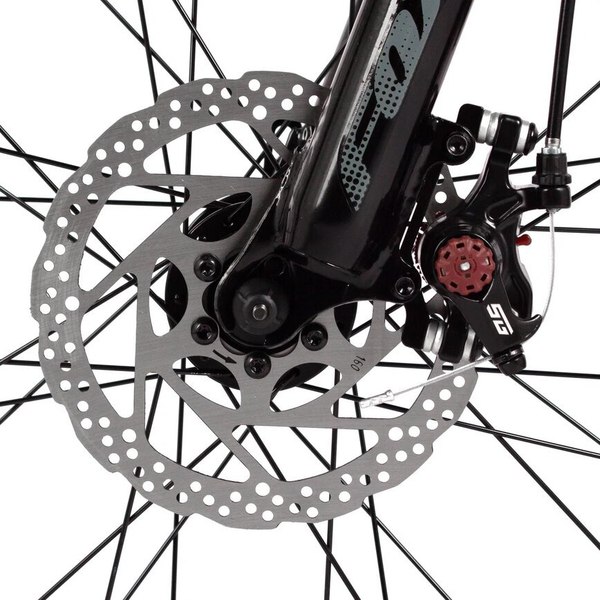 Велосипед Foxx Caiman 27.5 / 27SHD.CAIMAN.16BL5