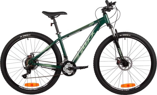 Велосипед Foxx Caiman 27.5 / 27SHD.CAIMAN.16GN5 - фото