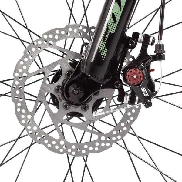 Велосипед Foxx Caiman 27.5 / 27SHD.CAIMAN.16GN5