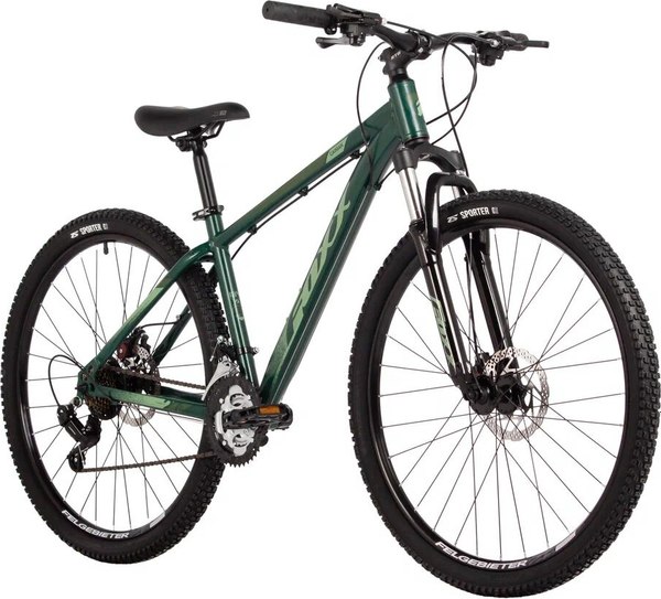 Велосипед Foxx Caiman 27.5 / 27SHD.CAIMAN.16GN5