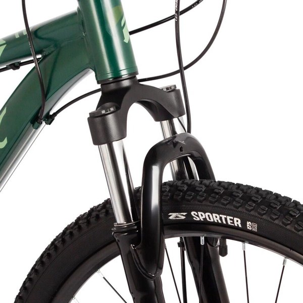 Велосипед Foxx Caiman 27.5 / 27SHD.CAIMAN.16GN5