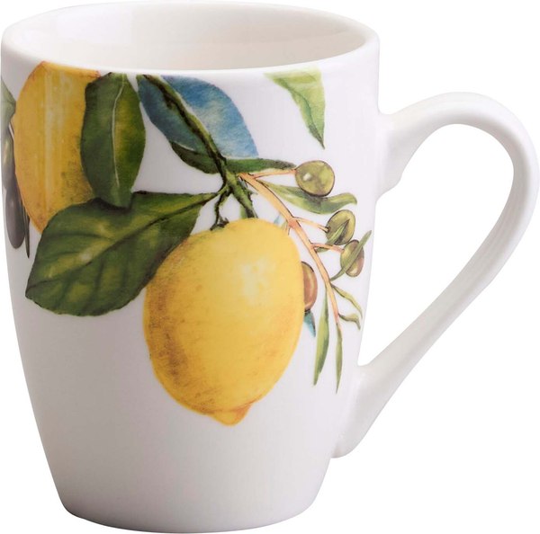Кружка Lefard Лемон три 358-2221 - фото