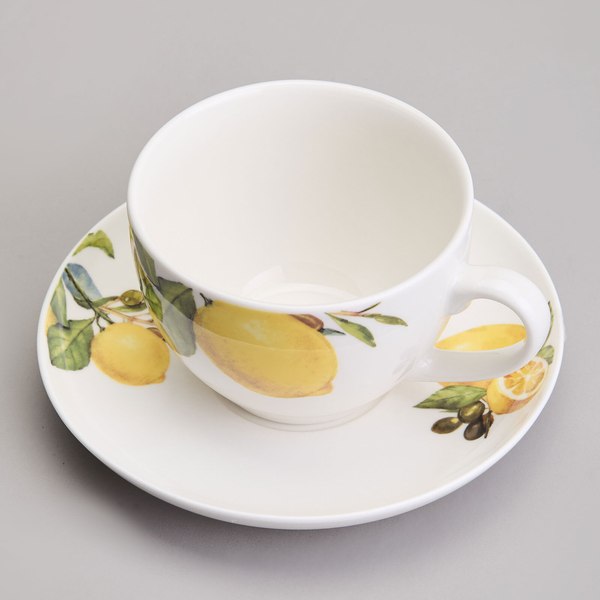 Набор для чая/кофе Lefard Лемон три 358-2222