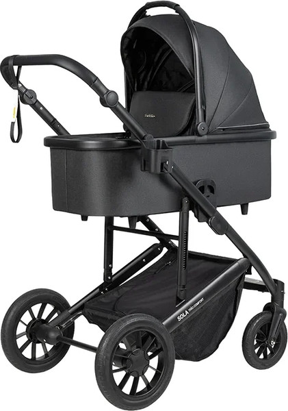 Детская универсальная коляска Farfello Sola Trio Comfort 3 в 1 / SOLA-10 - фото