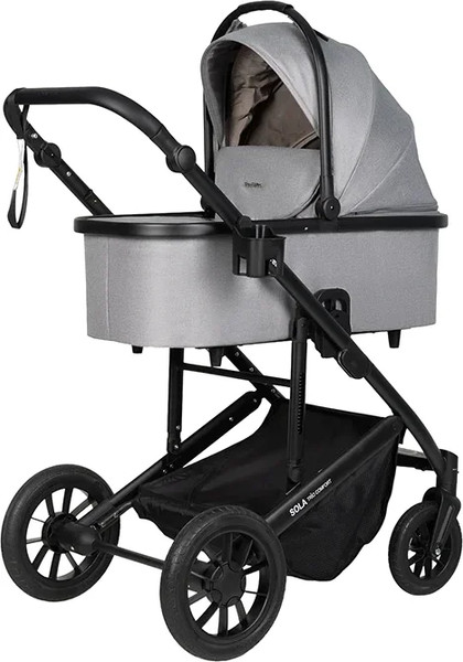 Детская универсальная коляска Farfello Sola Trio Comfort 3 в 1 / SOLA-8 - фото