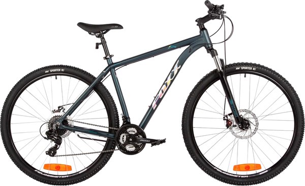 Велосипед Foxx Atlantic 29 / 29AHD.ATLANTIC.18BL5 - фото