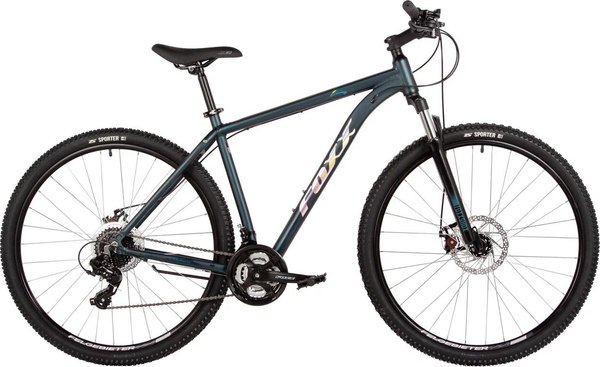 Велосипед Foxx Atlantic 29 / 29AHD.ATLANTIC.18BL5