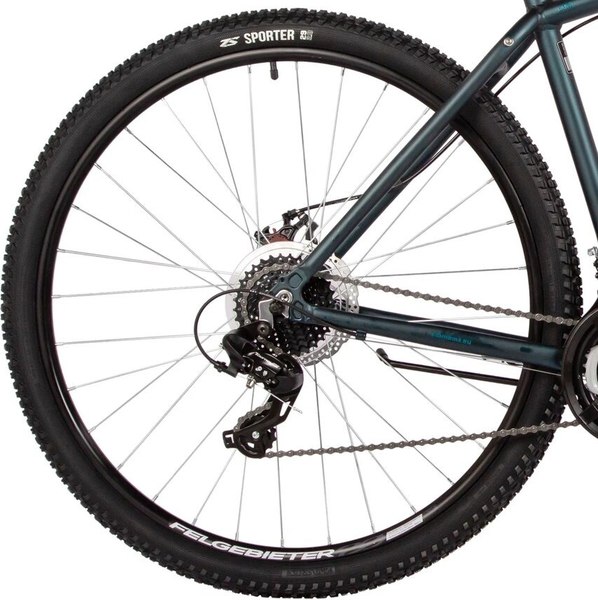 Велосипед Foxx Atlantic 29 / 29AHD.ATLANTIC.18BL5