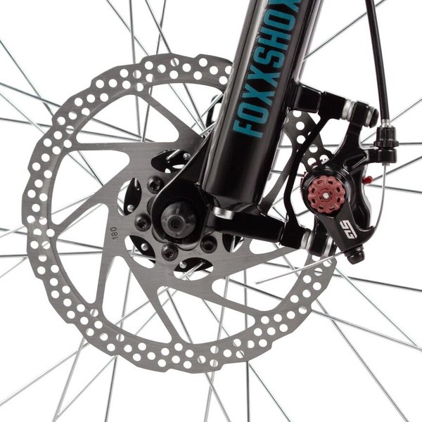 Велосипед Foxx Atlantic 29 / 29AHD.ATLANTIC.18BL5