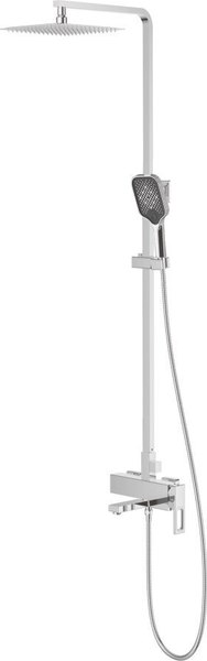 Душевая система со смесителем Gerhans K19127 - фото