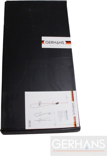 Душевая система со смесителем Gerhans K19127