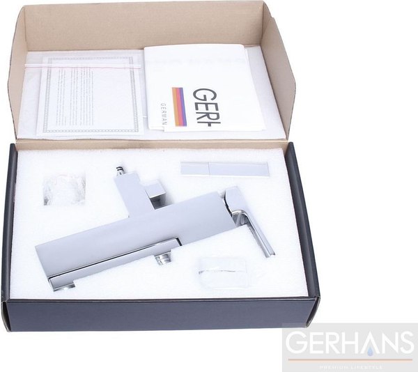 Душевая система со смесителем Gerhans K19127