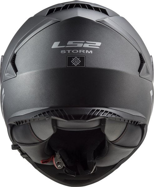 Мотошлем LS2 FF800 Storm II Solid