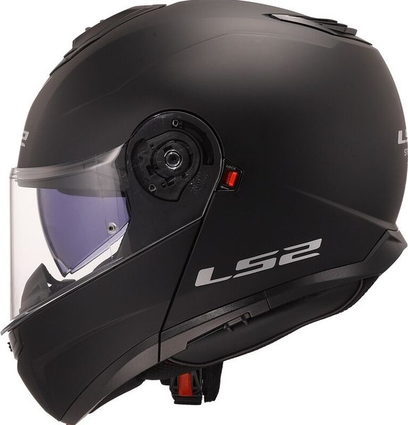 Мотошлем LS2 FF908 Strobe II Solid